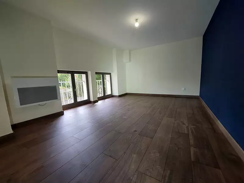 Appartement, 57,5 m²