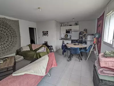 Appartement, 64 m²