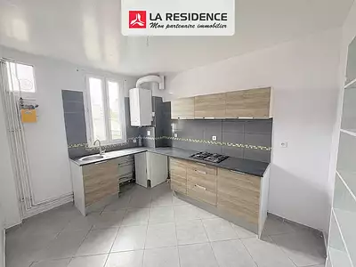 Appartement, 55 m²
