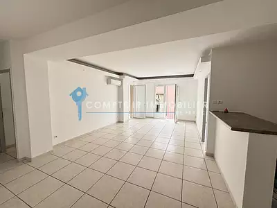 Appartement, 72,8 m²