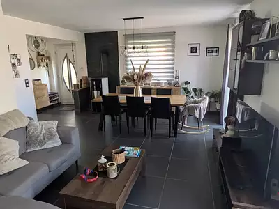 Maison, 118 m²