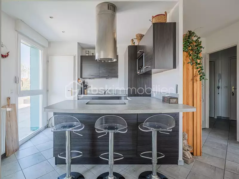 Appartement, 83 m²