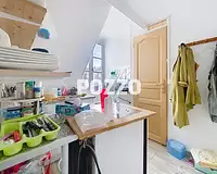 Appartement, 14,56 m²