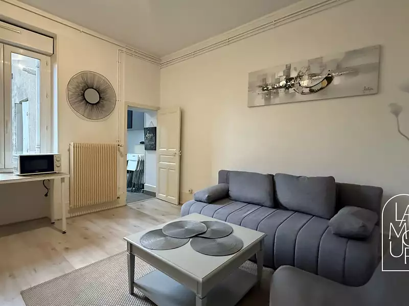 Appartement, 35 m²
