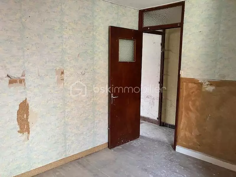 Immeuble, 91 m²