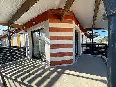 Appartement, 56,09 m²