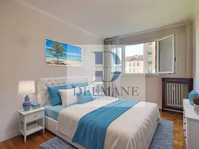 Appartement, 56 m²