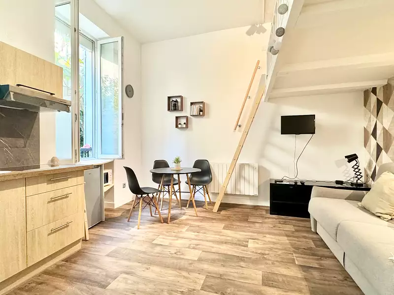 Appartement, 22 m²