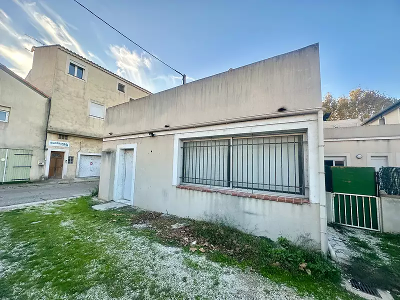 Immeuble, 371 m²