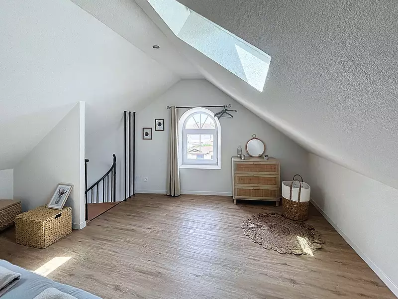 Appartement, 32 m²