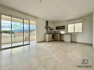 Appartement, 47,5 m²