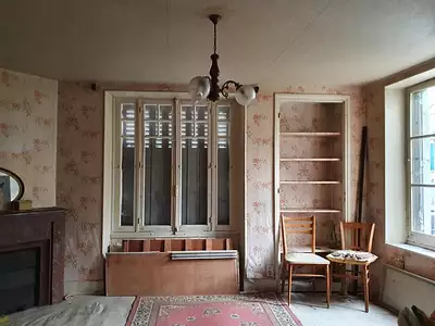 Maison, 93 m²