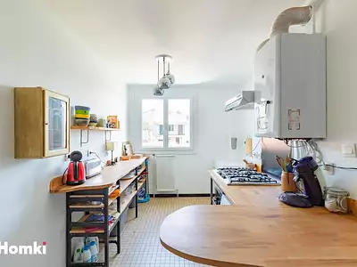 Appartement, 47 m²