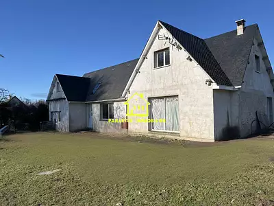 Maison, 160 m²