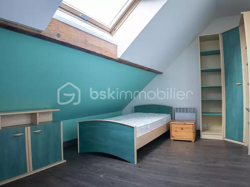Maison, 189 m²