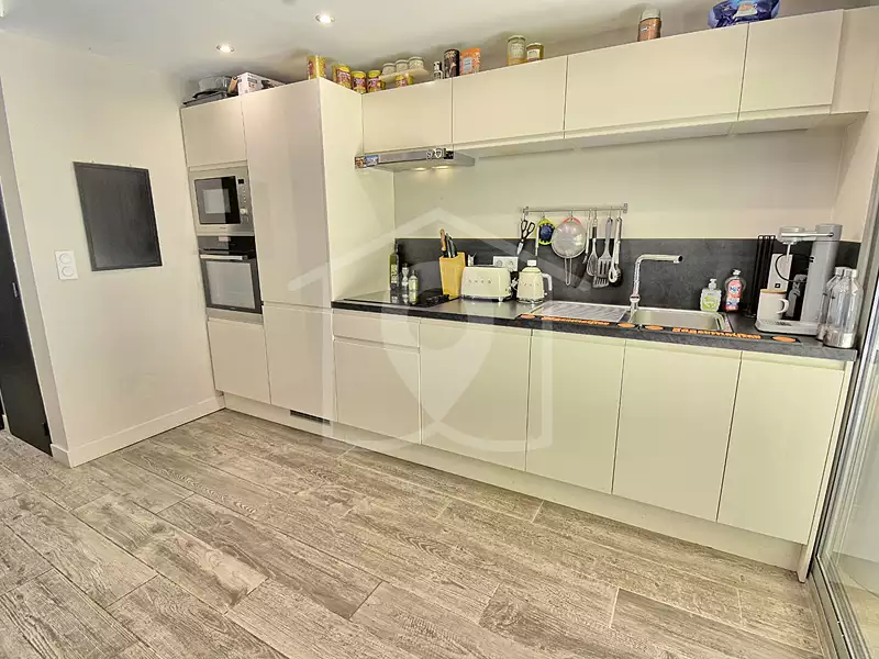 Appartement, 36,1 m²