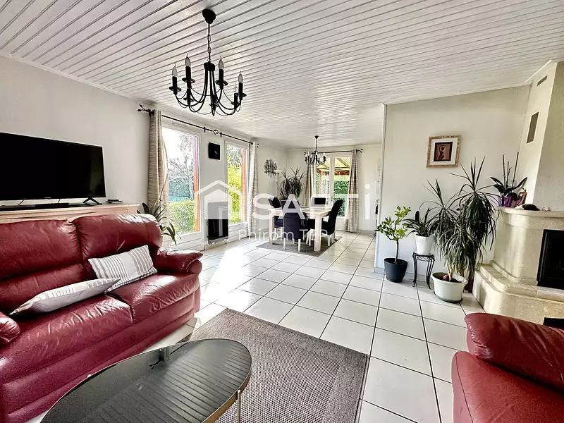 Maison, 100 m²