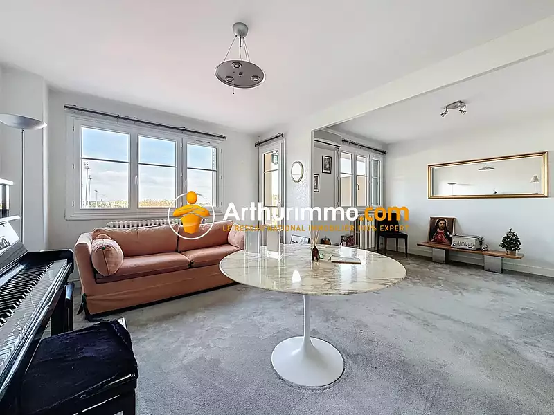 Appartement, 47,61 m²