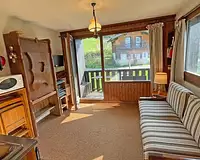 Appartement, 21,26 m²