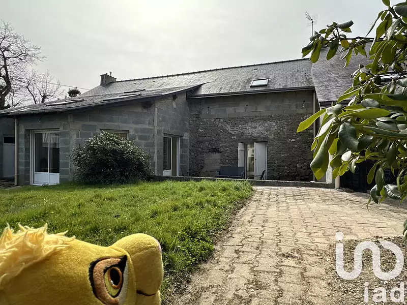 Maison, 206 m²