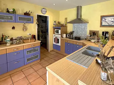Maison, 199 m²