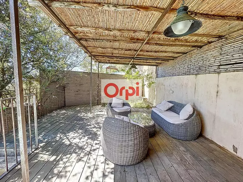 Maison, 42 m²