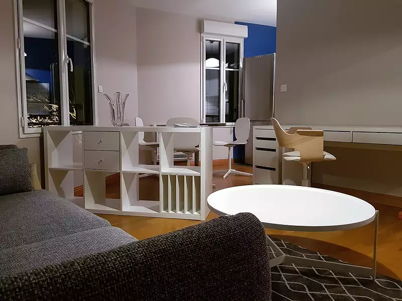 Appartement, 41 m²