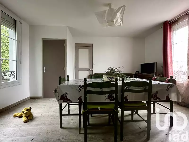 Maison, 45 m²