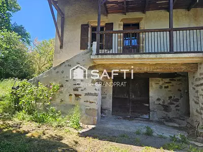 Maison, 124 m²