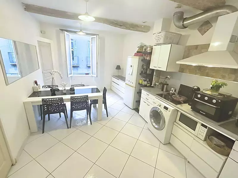 Appartement, 30 m²
