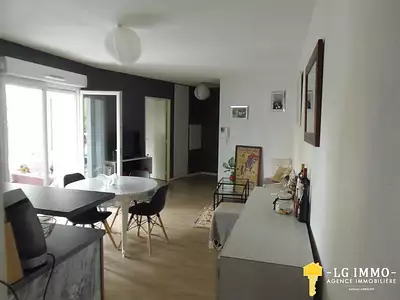 Appartement, 79,54 m²