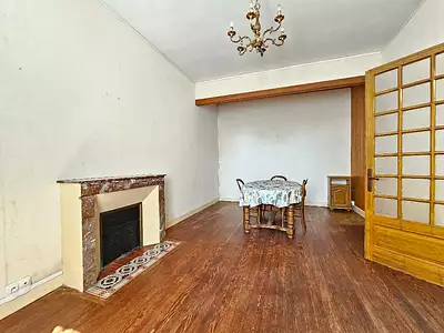 Maison, 93 m²