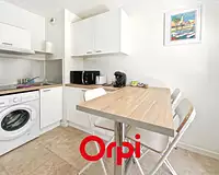 Appartement, 19 m²