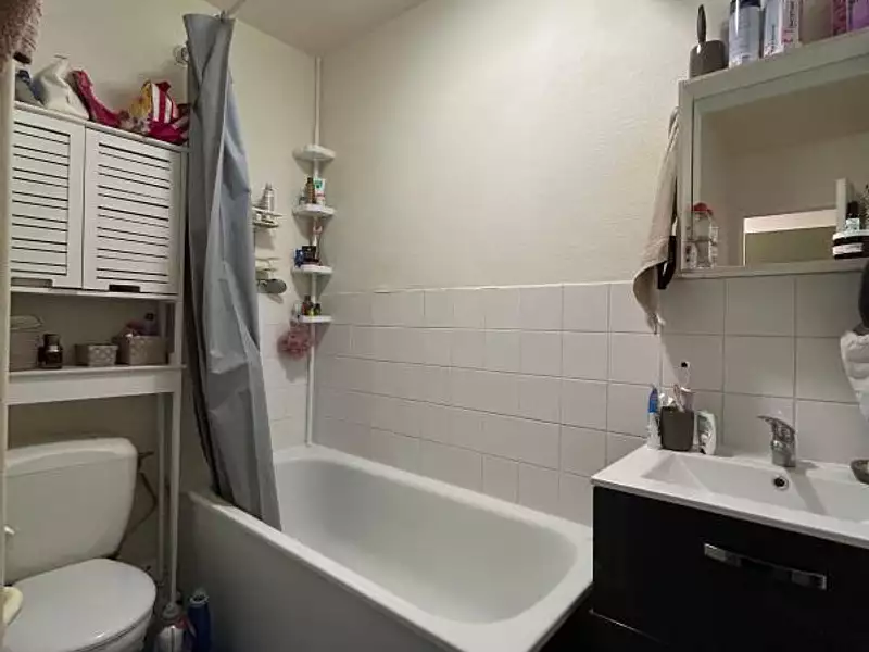 Appartement, 28 m²