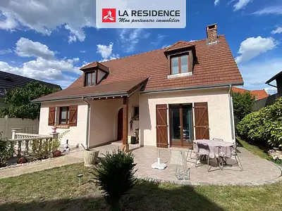 Maison, 124 m²