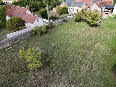 Terrain, 1 451 m²