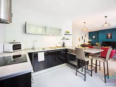 Appartement, 61 m²