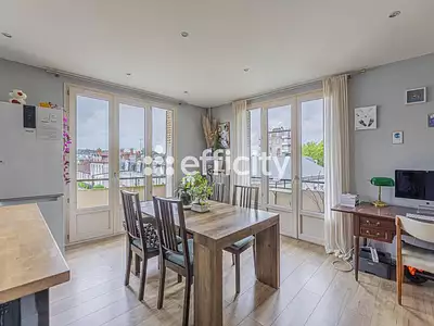Appartement, 78 m²