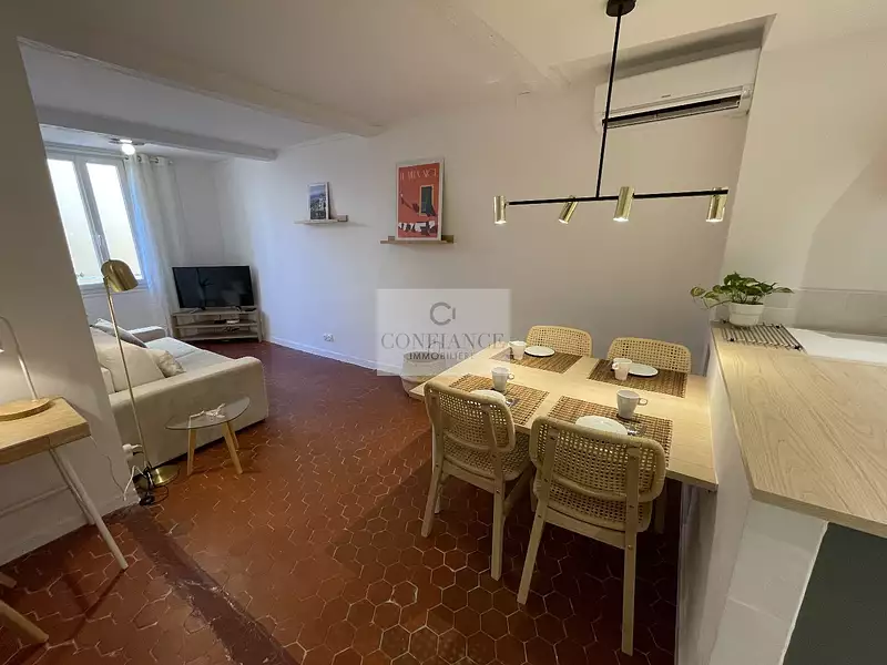 Appartement, 38,12 m²