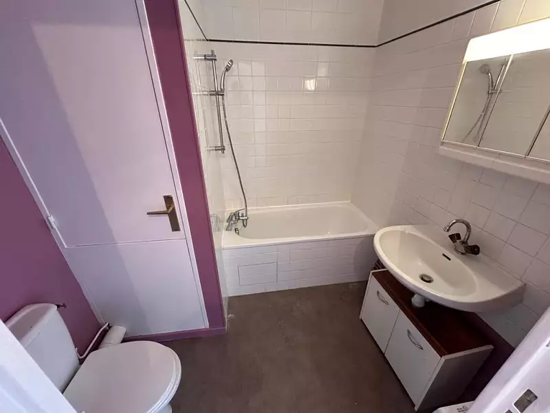 Appartement, 23 m²