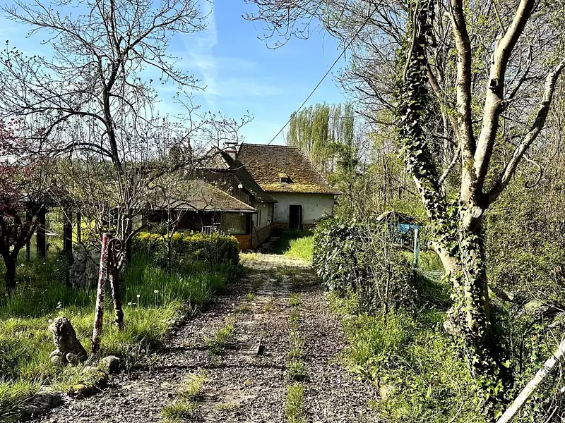 Maison, 110 m²