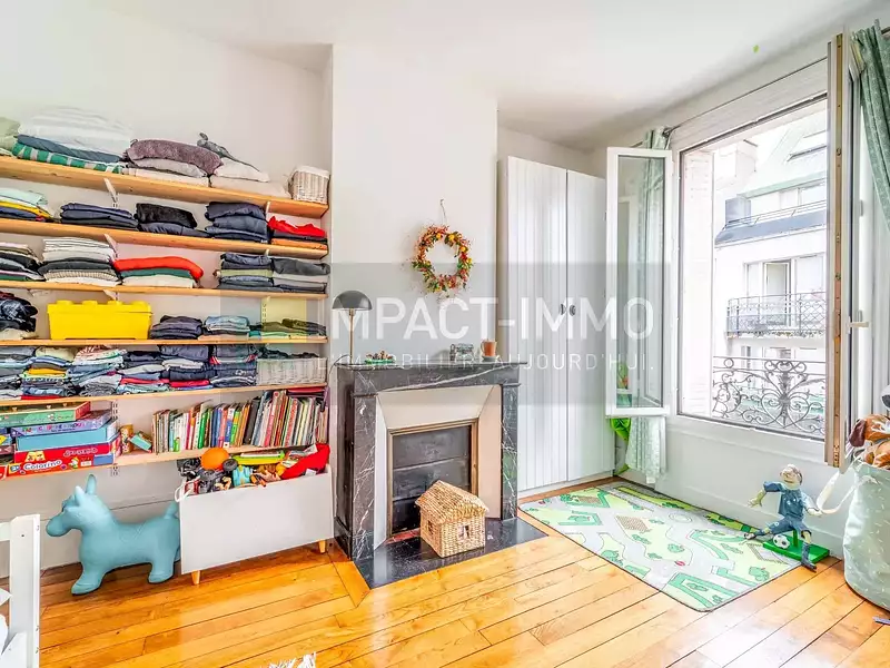 Appartement, 54 m²