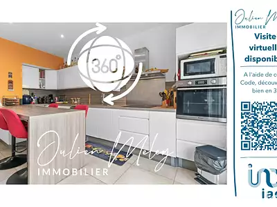 Appartement, 168 m²