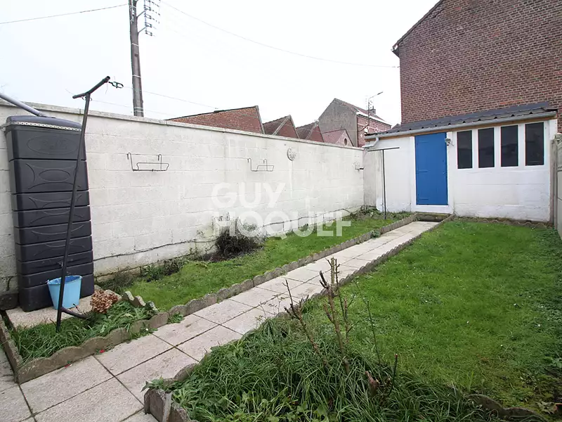Maison, 74 m²
