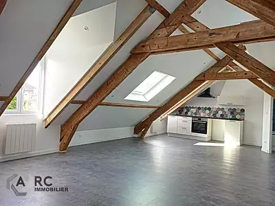 Appartement, 57 m²