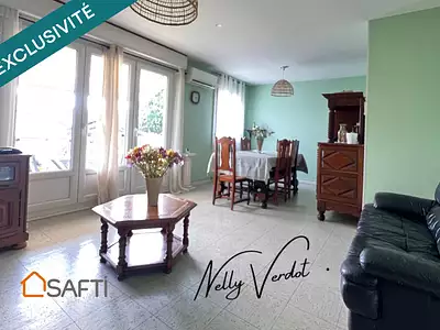 Maison, 81 m²