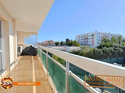 Appartement, 42,98 m²