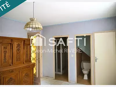 Maison, 40 m²