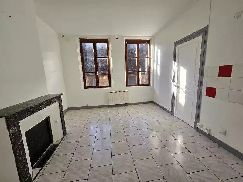 Appartement, 36 m²