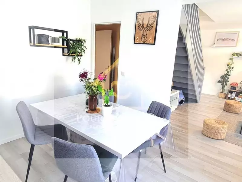Appartement, 91 m²